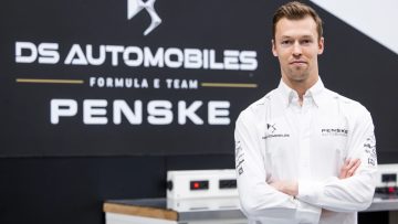 Former Red Bull driver targeting Formula E switch