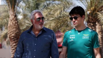 Lawrence Stroll urged to 'let his son go' in Aston Martin championship pursuit