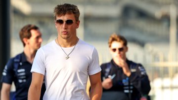 Liam Lawson plays down importance of new Racing Bulls F1 position