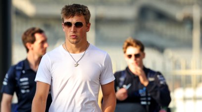 Lawson Abu Dhabi test