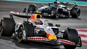 Liam Lawson pinpoints major Racing Bulls improvement after struggles