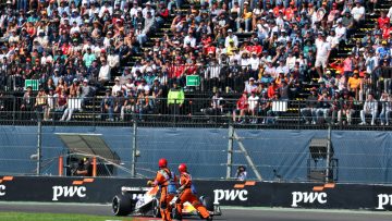 FIA release statement after terrifying Liam Lawson-F1 marshal near-miss