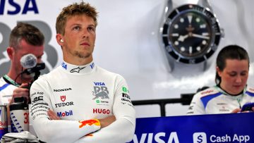 Liam Lawson makes 'honest' declaration as Red Bull seat decision looms