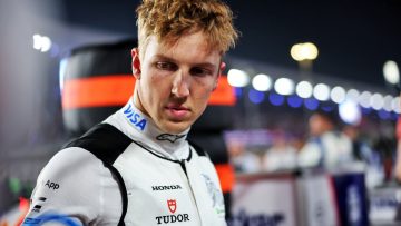Liam Lawson 'thankful' for brutal Red Bull F1 demand