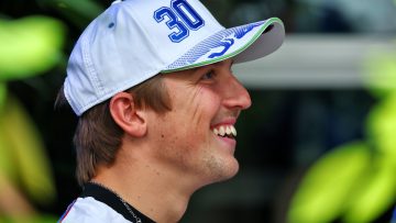 Liam Lawson highlights crucial 'kick-off' area after Racing Bulls relief