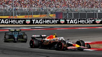 Liam Lawson frustrated by missed US GP chance following Aston Martin sandwich