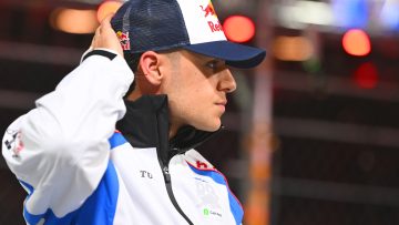 Who is Arvid Lindblad, F1's latest rookie driver?