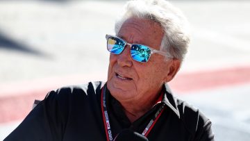 Shocked Andretti takes 'bullet through the heart' after personal vow from F1 owner