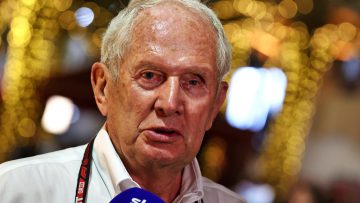 Helmut Marko apologises after wave of Kimi Antonelli abuse