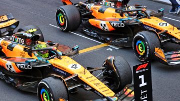 F1 champion highlights 'double pressure' facing McLaren