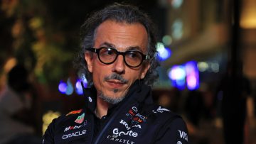 Red Bull admit surprise at 'clever' McLaren strategy in F1 title showdown