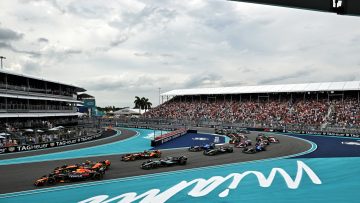 Miami Grand Prix announce history-making new race President