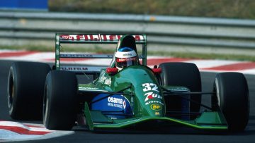 How a single letter changed Michael Schumacher destiny and F1 history