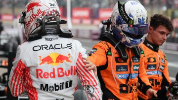 McLaren attacked after Verstappen pounces on gifted opportunity - International Media reacts