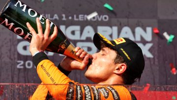 Lando Norris hits 'gamble' jackpot as Lewis Hamilton in despair - Hungarian GP Winners and Losers