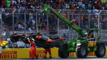 McLaren issue verdict over bombshell Lando Norris - Oscar Piastri crash