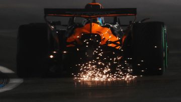 Revealed: The reason behind McLaren's stunning double Las Vegas disqualification