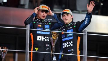 Lando Norris confirms crucial Oscar Piastri role in F1 title win
