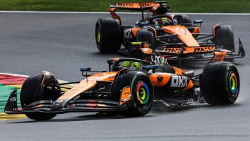Oscar Piastri F1 title fight advantage highlighted: 'That's scary for Lando Norris'