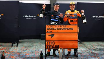 McLaren title glory but at what cost? – Singapore GP Winners and Losers