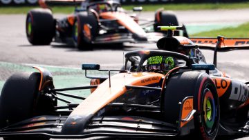 McLaren sent 'assassin' warning as F1 title glory looms