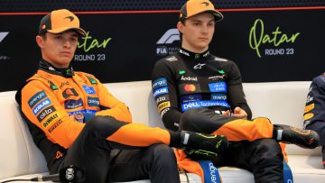 McLaren confirm Lando Norris and Oscar Piastri set for team orders discussion