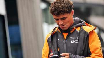 Lando Norris shares emotions after Dutch disaster 'hurts' F1 title hopes