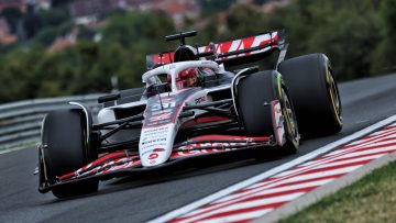 Haas celebrate rival F1 driver for role in conquering major team concern