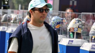 Alpine make shock Sergio Perez phone call revelation