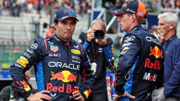 Sergio Perez issues staggering Red Bull warning: 'No driver can survive there'