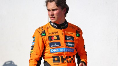 Piastri Canada qualifying