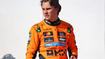 Oscar Piastri 'push' after initial rejection revealed by legendary F1 champion