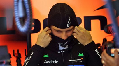 Piastri FP2 Abu Dhabi