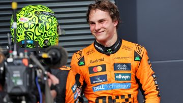 Lando Norris catastrophe as sublime Oscar Piastri digs deep - Dutch GP Winners and Losers