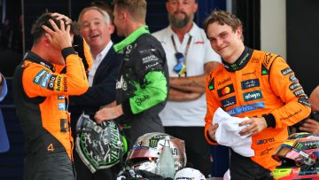McLaren divided as next F1 driver axing looms - Miami GP winners and losers