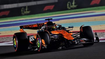 2025 F1 Qatar Grand Prix - Qualifying results