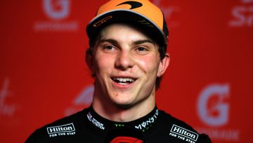 2025 F1 Qatar Grand Prix - Sprint results