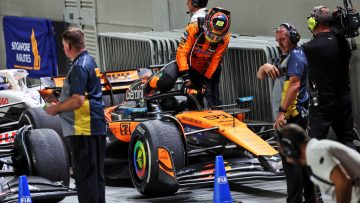 Oscar Piastri issues clear opinion on McLaren 'intentions' after latest Lando Norris incident