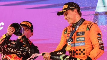 Oscar Piastri delivers statement as Max Verstappen tastes crucial defeat – Saudi Arabian GP Winners and Losers