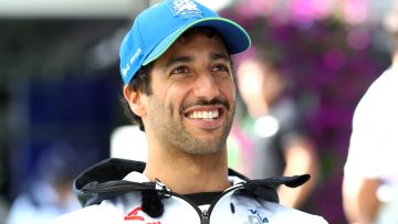 Red Bull hint at Daniel Ricciardo F1 paddock return