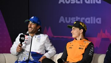 Oscar Piastri follows in Daniel Ricciardo footsteps with 'surreal' prestigious honour