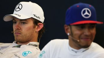 Tensions boil over as critical error hands Lewis Hamilton F1 title