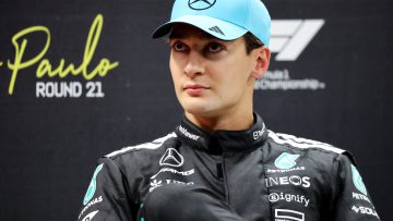 George Russell casts doubt with 'extreme' Las Vegas verdict