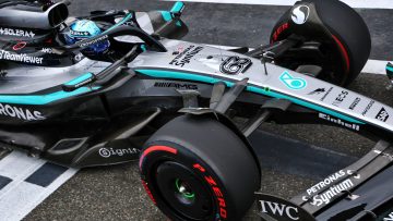 Mercedes among F1 teams to buck major trend for United States GP