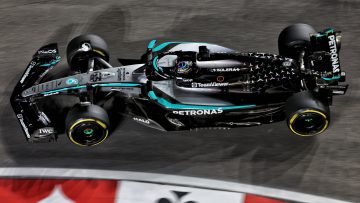 Mercedes discover stewards' verdict after Las Vegas summons