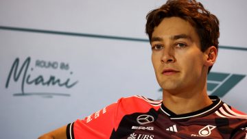 George Russell advocates FIA change as F1 driver relations reach 'unprecedented times'