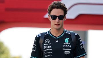 George Russell argues for 'zero tolerance' on key F1 issue