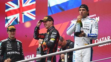 Vintage Max Verstappen and mediocre McLaren - Azerbaijan GP Winners and Losers