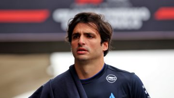 Carlos Sainz issues major Williams Qatar concern