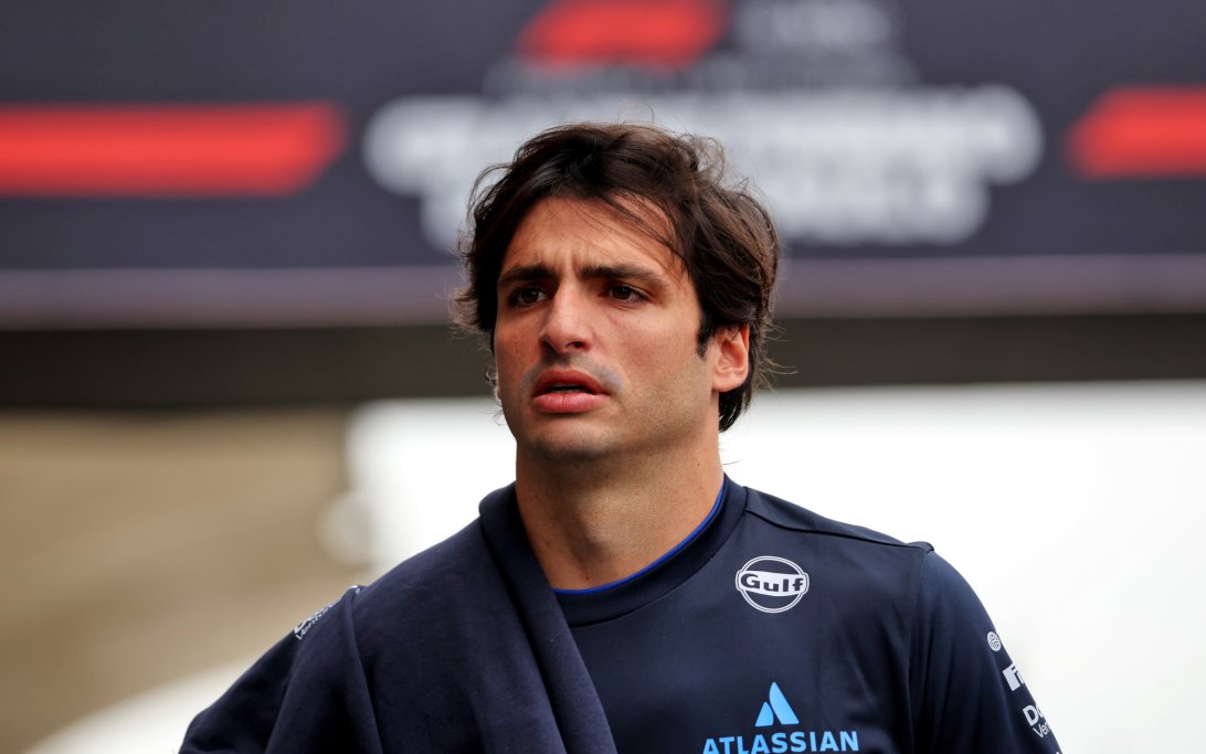 Sainz Fri Brazil